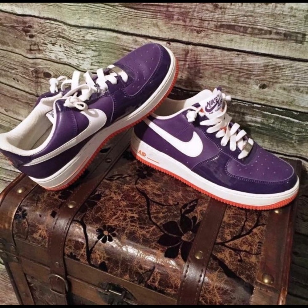 RARE Nike Air force Ones NEW without tags